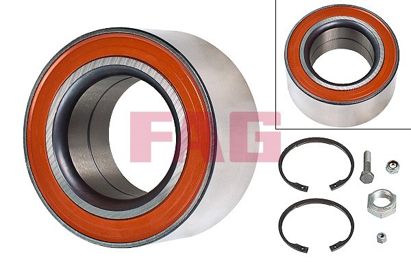 Wheel Bearing Kit FAG 713610150