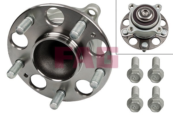 Wheel Bearing Kit FAG 713627020