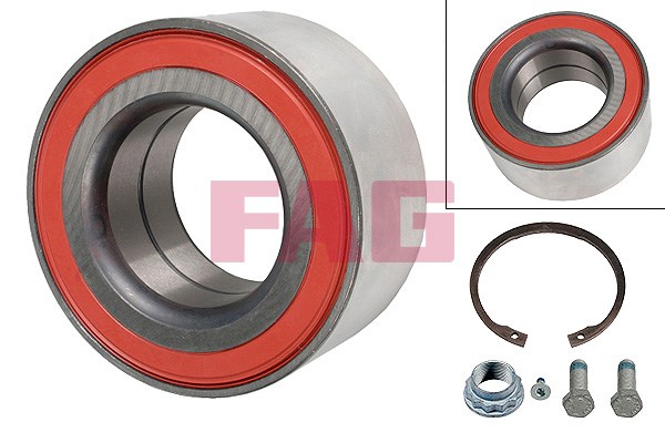 Wheel Bearing Kit FAG 713667850