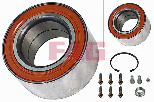 Wheel Bearing Kit FAG 713667860