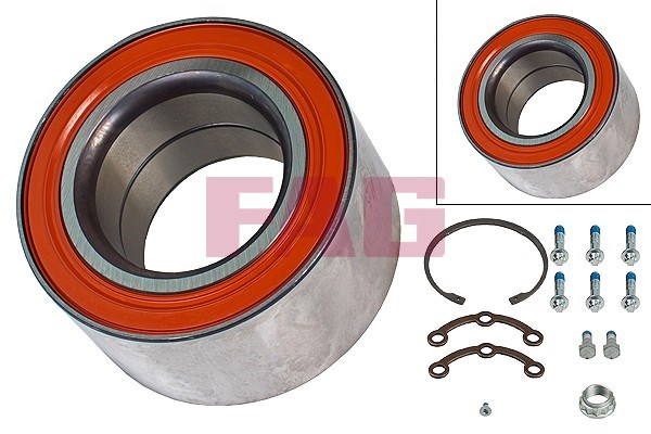 Wheel Bearing Kit FAG 713667880