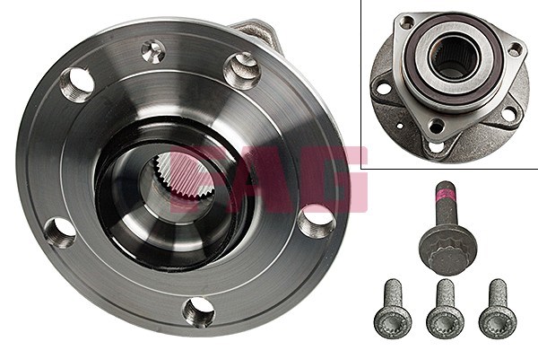 Wheel Bearing Kit FAG 713610770