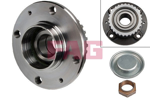 Wheel Bearing Kit FAG 713630070
