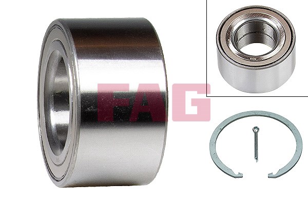 Wheel Bearing Kit FAG 713618180