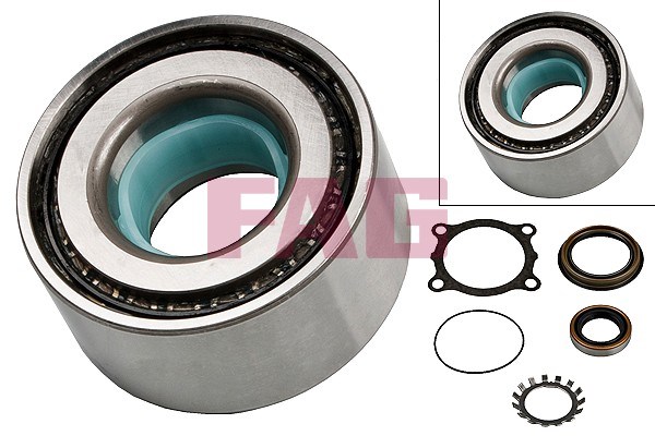 Wheel Bearing Kit FAG 713613850