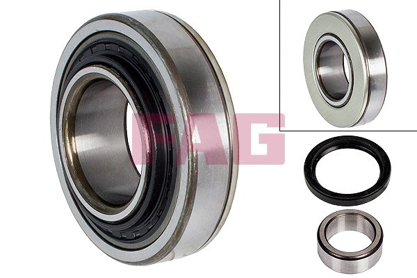 Wheel Bearing Kit FAG 713623090