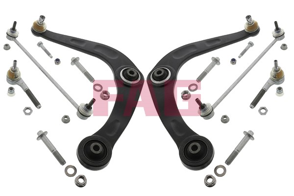 Control/Trailing Arm Kit, wheel suspension FAG 823001830