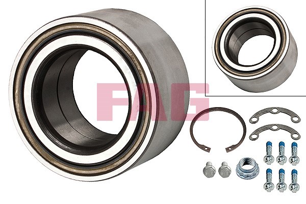 Wheel Bearing Kit FAG 713667550