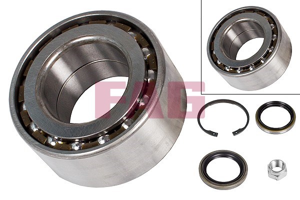 Wheel Bearing Kit FAG 713619090