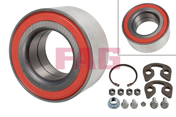 Wheel Bearing Kit FAG 713670300