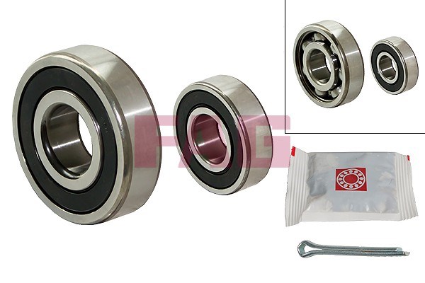 Wheel Bearing Kit FAG 713616220