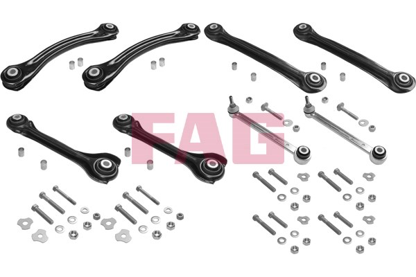 Control/Trailing Arm Kit, wheel suspension FAG 823000530