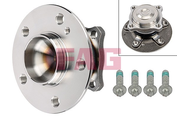 Wheel Bearing Kit FAG 713668090