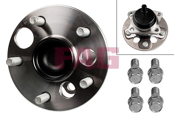 Wheel Bearing Kit FAG 713621110
