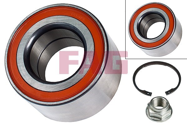 Wheel Bearing Kit FAG 713617030