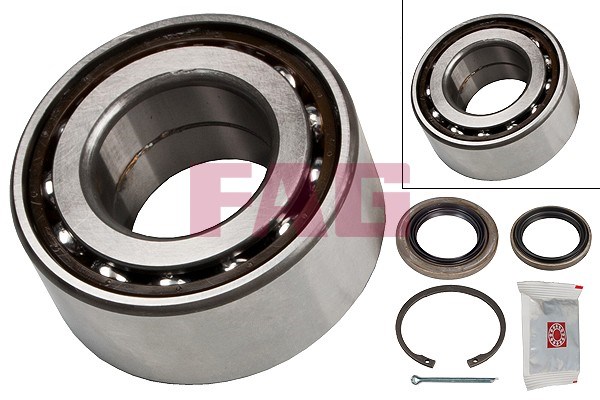 Wheel Bearing Kit FAG 713619150