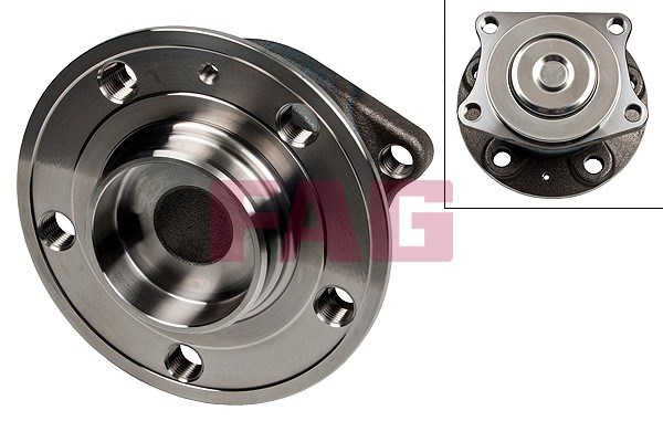 Wheel Bearing Kit FAG 713660280