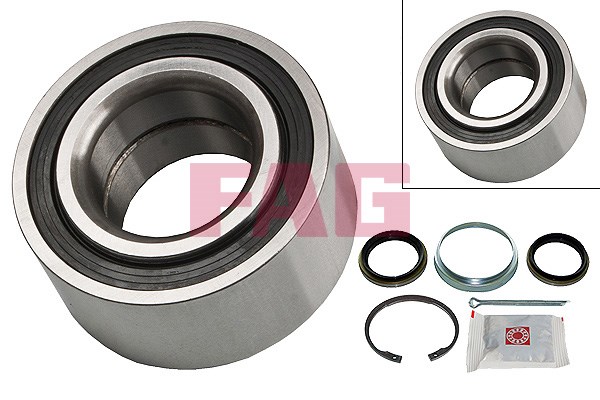 Wheel Bearing Kit FAG 713618310