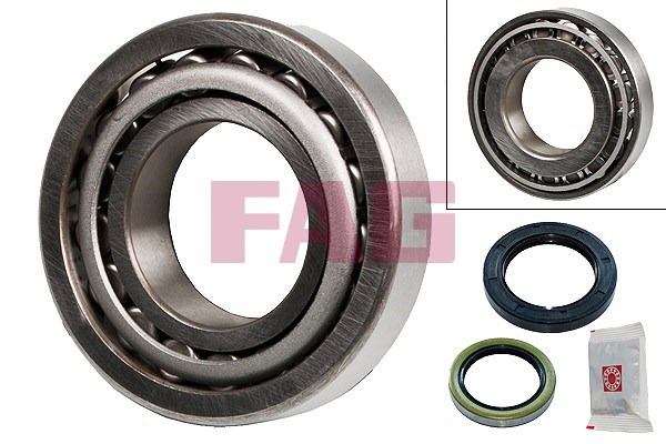 Wheel Bearing Kit FAG 713615400