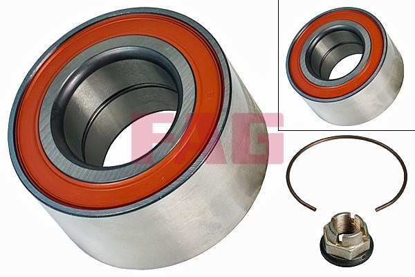 Wheel Bearing Kit FAG 713630030