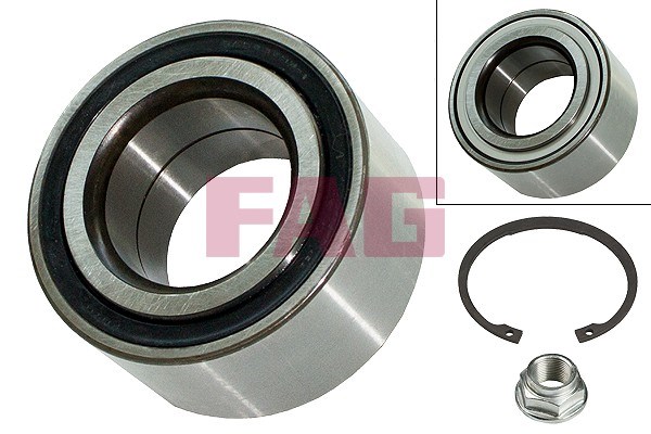 Wheel Bearing Kit FAG 713617040