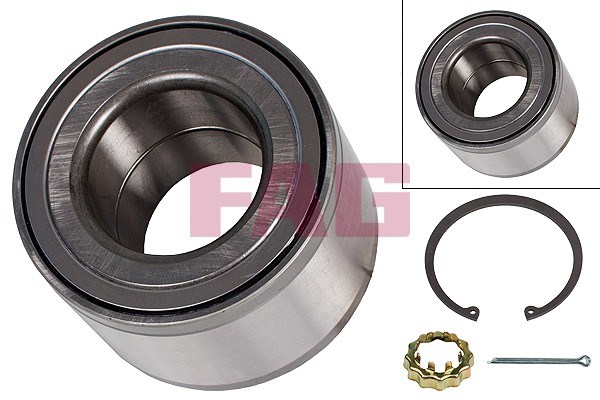 Wheel Bearing Kit FAG 713618880