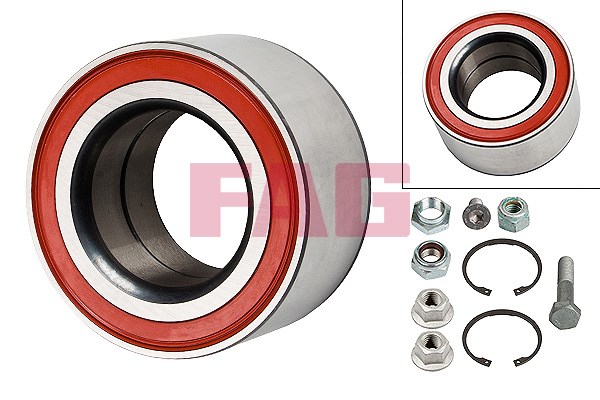 Wheel Bearing Kit FAG 713610100