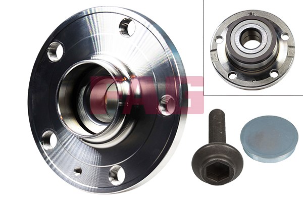 Wheel Bearing Kit FAG 713610830