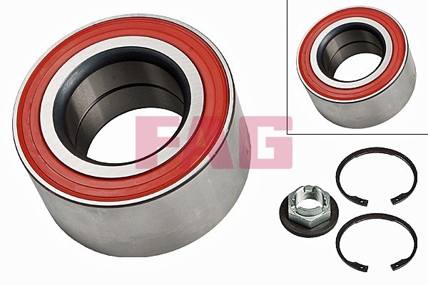 Wheel Bearing Kit FAG 713678050