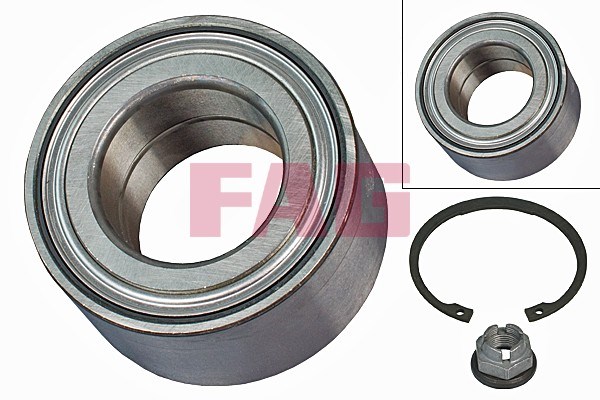 Wheel Bearing Kit FAG 713631180