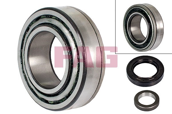 Wheel Bearing Kit FAG 713670330