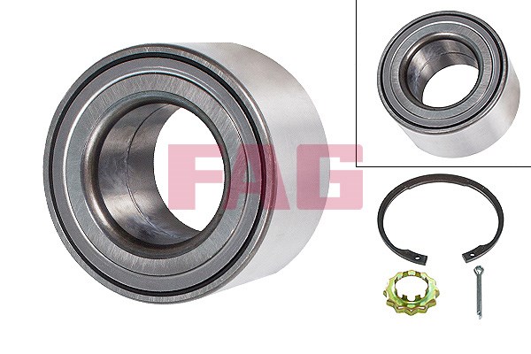 Wheel Bearing Kit FAG 713618770
