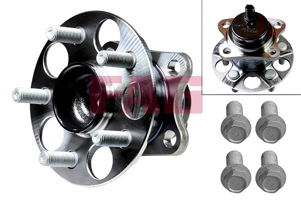 Wheel Bearing Kit FAG 713621390