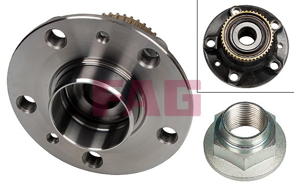 Wheel Bearing Kit FAG 713630630