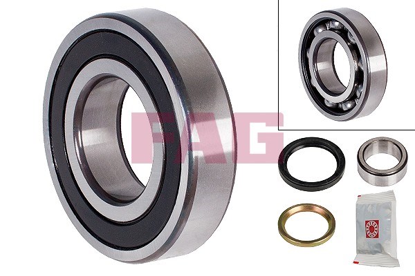 Wheel Bearing Kit FAG 713623100