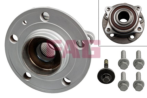Wheel Bearing Kit FAG 713660210