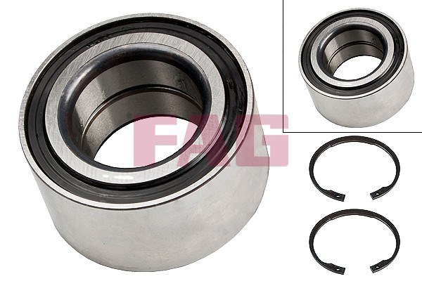 Wheel Bearing Kit FAG 713678690