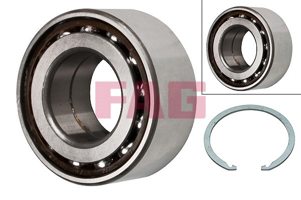 Wheel Bearing Kit FAG 713619500