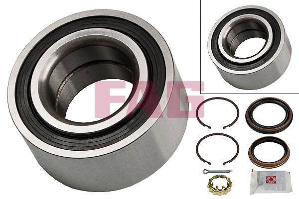Wheel Bearing Kit FAG 713613040