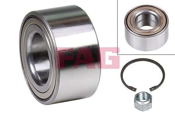 Wheel Bearing Kit FAG 713619780