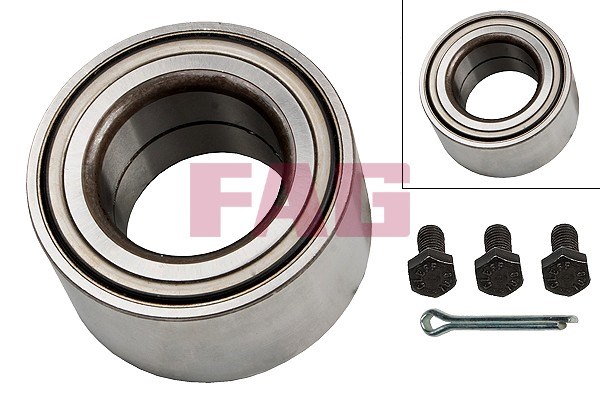 Wheel Bearing Kit FAG 713670230