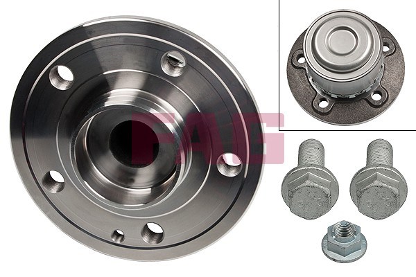 Wheel Bearing Kit FAG 713668050
