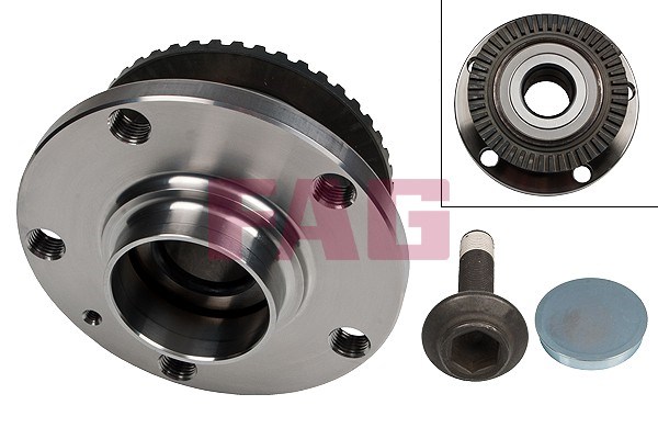 Wheel Bearing Kit FAG 713610700