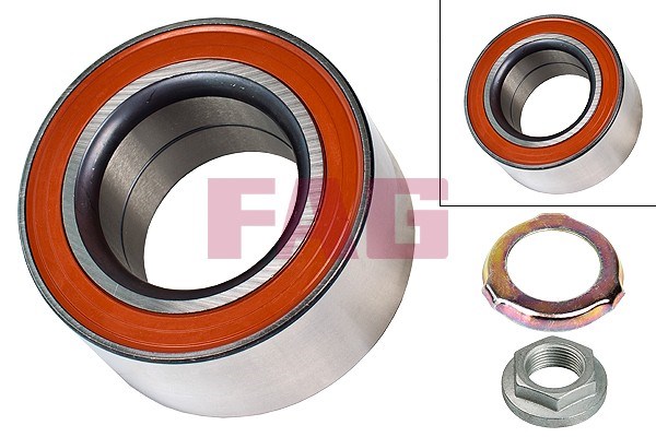 Wheel Bearing Kit FAG 713667150