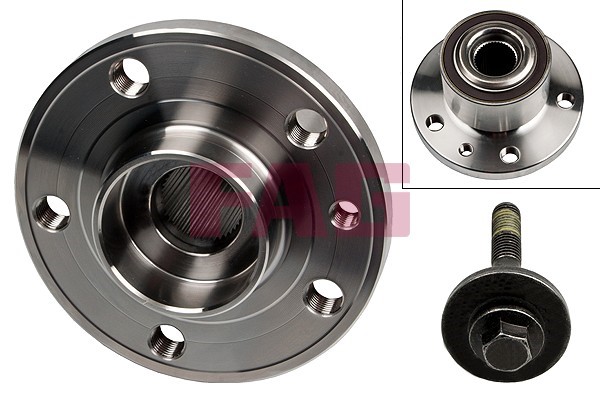 Wheel Bearing Kit FAG 713660460