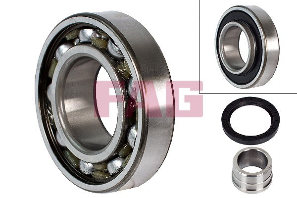 Wheel Bearing Kit FAG 713623450