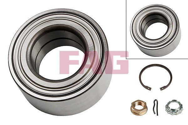 Wheel Bearing Kit FAG 713640080