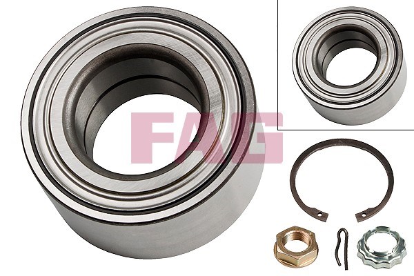 Wheel Bearing Kit FAG 713630060