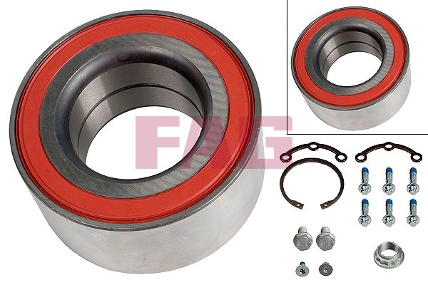 Wheel Bearing Kit FAG 713667540