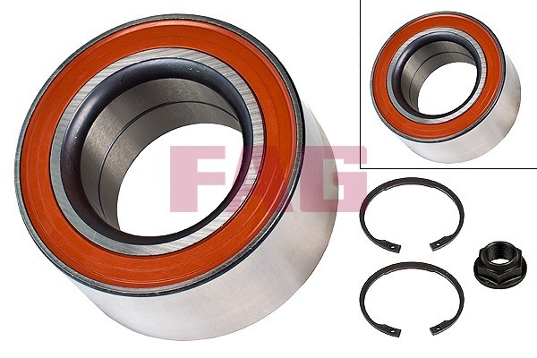 Wheel Bearing Kit FAG 713665140